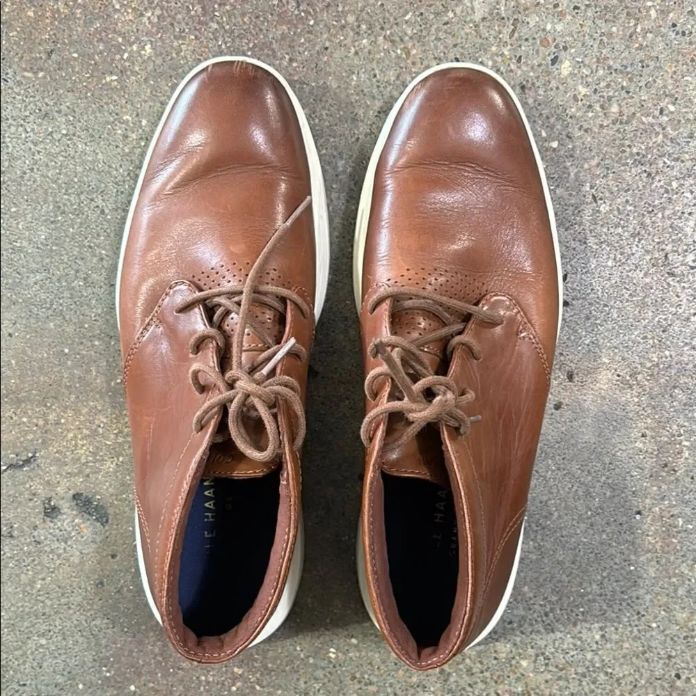 Cole Haan Leather Men's Shoes